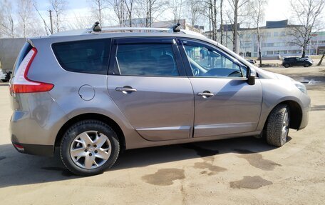 Renault Scenic III, 2013 год, 1 050 000 рублей, 5 фотография