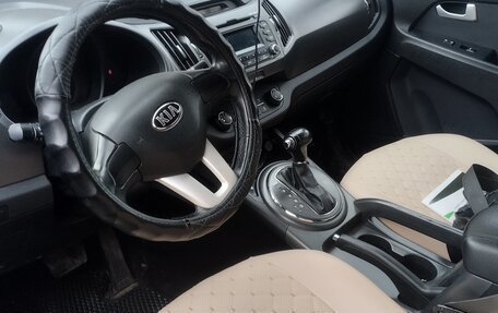 KIA Sportage III, 2013 год, 1 350 000 рублей, 8 фотография