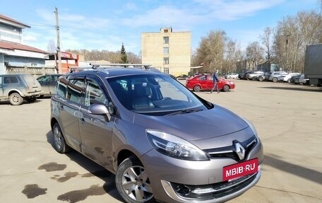 Renault Scenic III, 2013 год, 1 050 000 рублей, 2 фотография