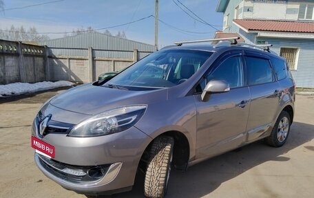 Renault Scenic III, 2013 год, 1 050 000 рублей, 3 фотография