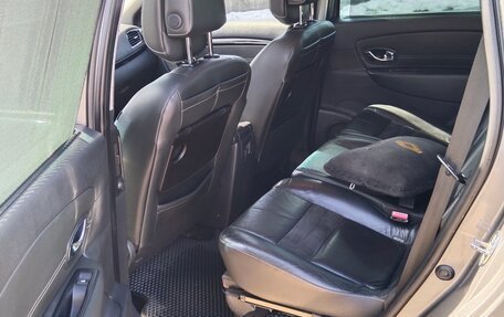 Renault Scenic III, 2013 год, 1 050 000 рублей, 11 фотография