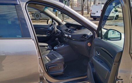 Renault Scenic III, 2013 год, 1 050 000 рублей, 12 фотография