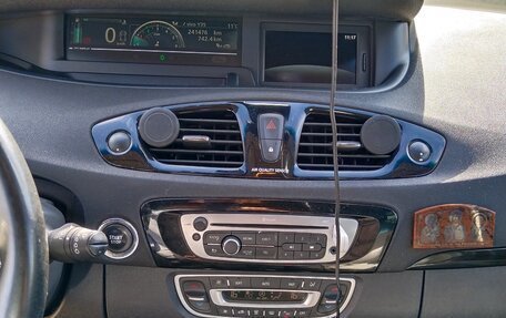 Renault Scenic III, 2013 год, 1 050 000 рублей, 10 фотография