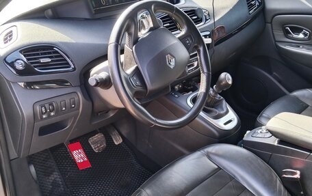 Renault Scenic III, 2013 год, 1 050 000 рублей, 9 фотография