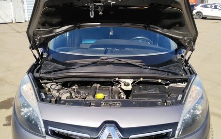 Renault Scenic III, 2013 год, 1 050 000 рублей, 14 фотография