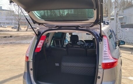 Renault Scenic III, 2013 год, 1 050 000 рублей, 15 фотография