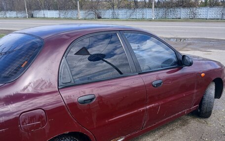 Chevrolet Lanos I, 2006 год, 100 000 рублей, 3 фотография