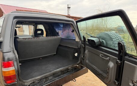 Opel Frontera A, 1994 год, 420 000 рублей, 11 фотография