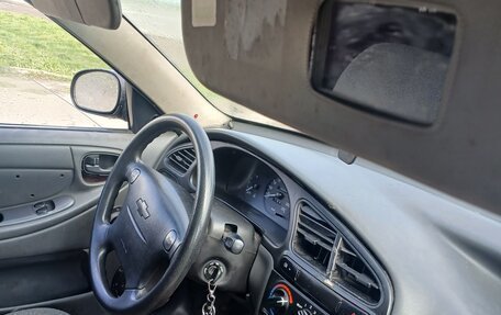 Chevrolet Lanos I, 2006 год, 100 000 рублей, 6 фотография