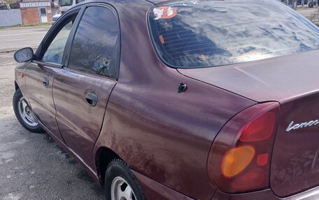 Chevrolet Lanos I, 2006 год, 100 000 рублей, 7 фотография