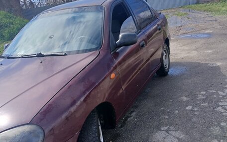 Chevrolet Lanos I, 2006 год, 100 000 рублей, 4 фотография