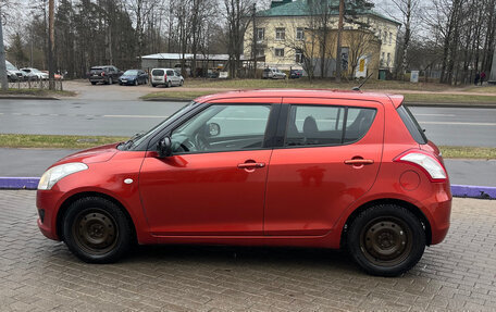 Suzuki Swift IV, 2011 год, 485 000 рублей, 2 фотография