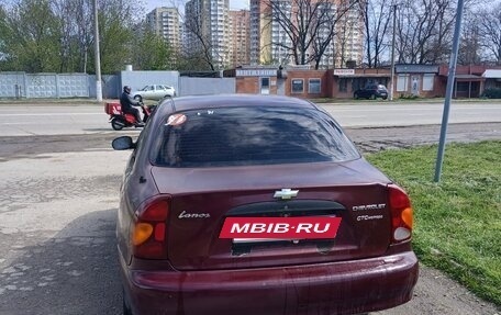 Chevrolet Lanos I, 2006 год, 100 000 рублей, 5 фотография