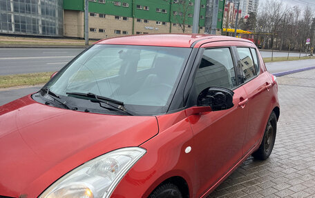 Suzuki Swift IV, 2011 год, 485 000 рублей, 3 фотография
