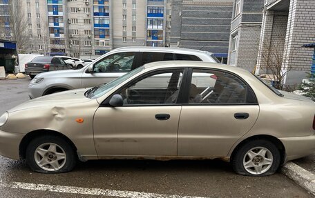 ЗАЗ Chance, 2011 год, 60 000 рублей, 2 фотография