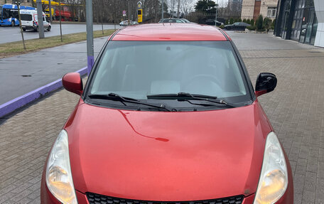 Suzuki Swift IV, 2011 год, 485 000 рублей, 8 фотография