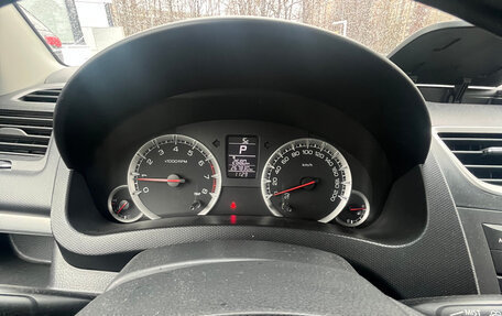 Suzuki Swift IV, 2011 год, 485 000 рублей, 6 фотография