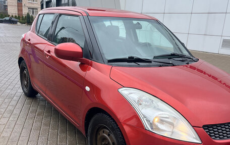 Suzuki Swift IV, 2011 год, 485 000 рублей, 4 фотография