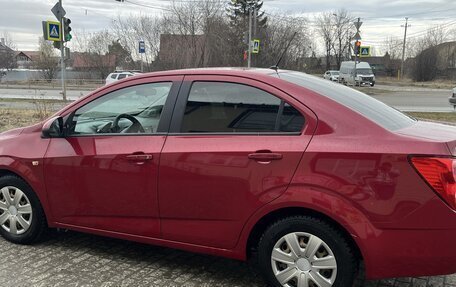 Chevrolet Aveo III, 2013 год, 720 000 рублей, 2 фотография