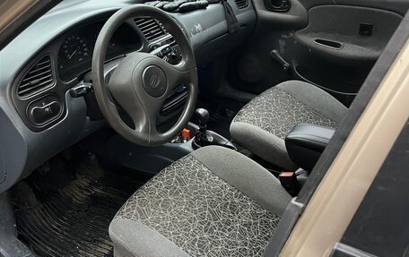 ЗАЗ Chance, 2011 год, 60 000 рублей, 5 фотография