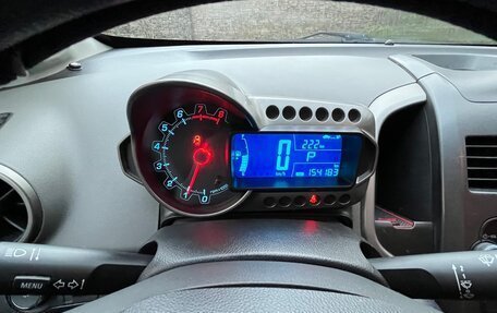 Chevrolet Aveo III, 2013 год, 720 000 рублей, 5 фотография