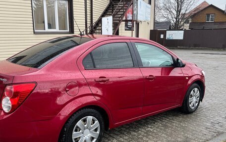 Chevrolet Aveo III, 2013 год, 720 000 рублей, 3 фотография