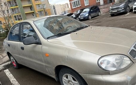 ЗАЗ Chance, 2011 год, 60 000 рублей, 3 фотография