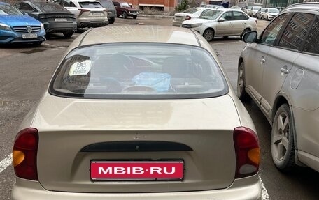 ЗАЗ Chance, 2011 год, 60 000 рублей, 4 фотография