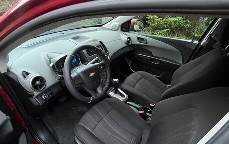 Chevrolet Aveo III, 2013 год, 720 000 рублей, 6 фотография