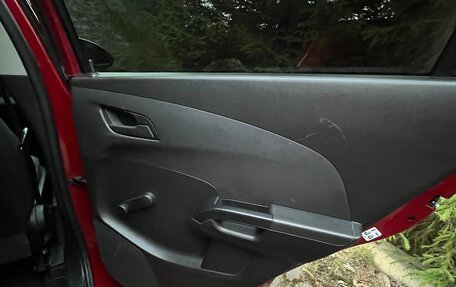 Chevrolet Aveo III, 2013 год, 720 000 рублей, 14 фотография