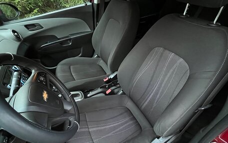 Chevrolet Aveo III, 2013 год, 720 000 рублей, 7 фотография