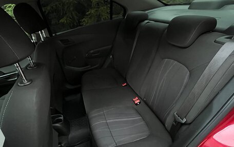 Chevrolet Aveo III, 2013 год, 720 000 рублей, 12 фотография