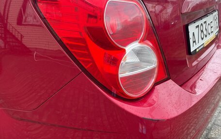 Chevrolet Aveo III, 2013 год, 720 000 рублей, 16 фотография