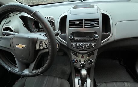 Chevrolet Aveo III, 2013 год, 720 000 рублей, 10 фотография