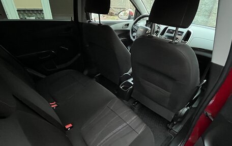 Chevrolet Aveo III, 2013 год, 720 000 рублей, 13 фотография