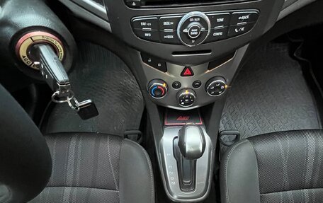 Chevrolet Aveo III, 2013 год, 720 000 рублей, 9 фотография