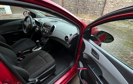 Chevrolet Aveo III, 2013 год, 720 000 рублей, 11 фотография