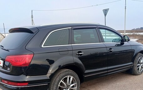 Audi Q7, 2011 год, 1 820 000 рублей, 5 фотография