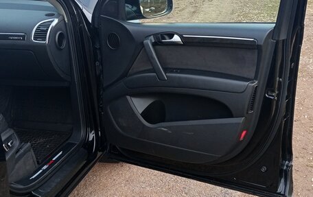 Audi Q7, 2011 год, 1 820 000 рублей, 13 фотография