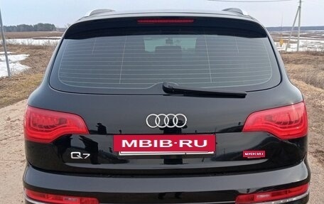 Audi Q7, 2011 год, 1 820 000 рублей, 2 фотография
