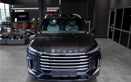CheryExeed VX, 2025 год, 5 672 700 рублей, 7 фотография