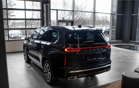 CheryExeed VX, 2025 год, 5 672 700 рублей, 6 фотография