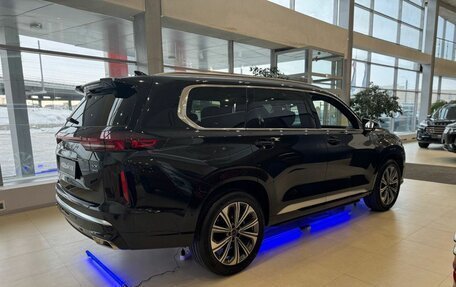 CheryExeed VX, 2025 год, 5 672 700 рублей, 4 фотография