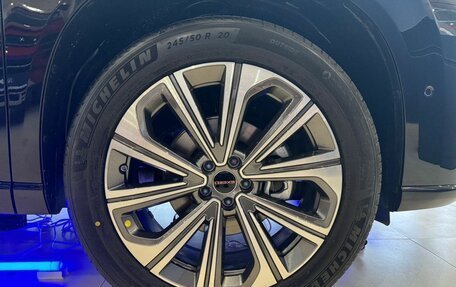 CheryExeed VX, 2025 год, 5 672 700 рублей, 5 фотография