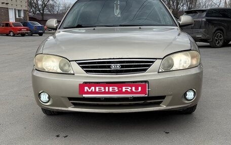 KIA Spectra II (LD), 2008 год, 330 000 рублей, 2 фотография