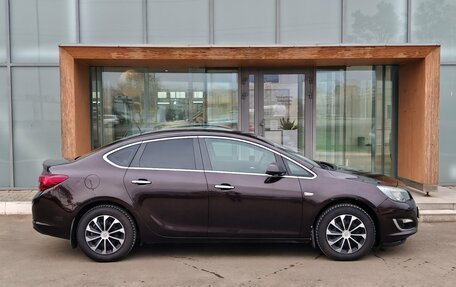 Opel Astra J, 2013 год, 840 000 рублей, 5 фотография