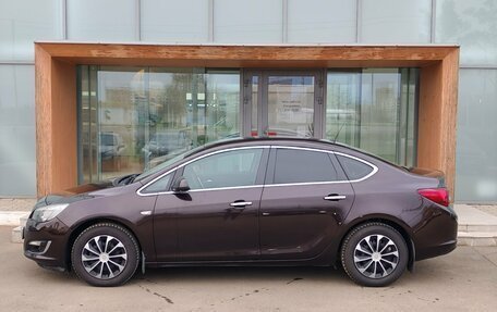 Opel Astra J, 2013 год, 840 000 рублей, 6 фотография