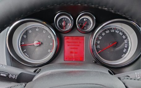 Opel Astra J, 2013 год, 840 000 рублей, 9 фотография