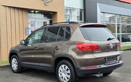 Volkswagen Tiguan I, 2015 год, 1 215 000 рублей, 4 фотография