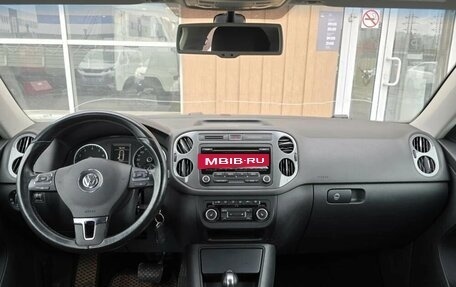 Volkswagen Tiguan I, 2015 год, 1 215 000 рублей, 7 фотография